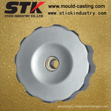 Die Casting Product Nickle Plating Service (STK-NP002)